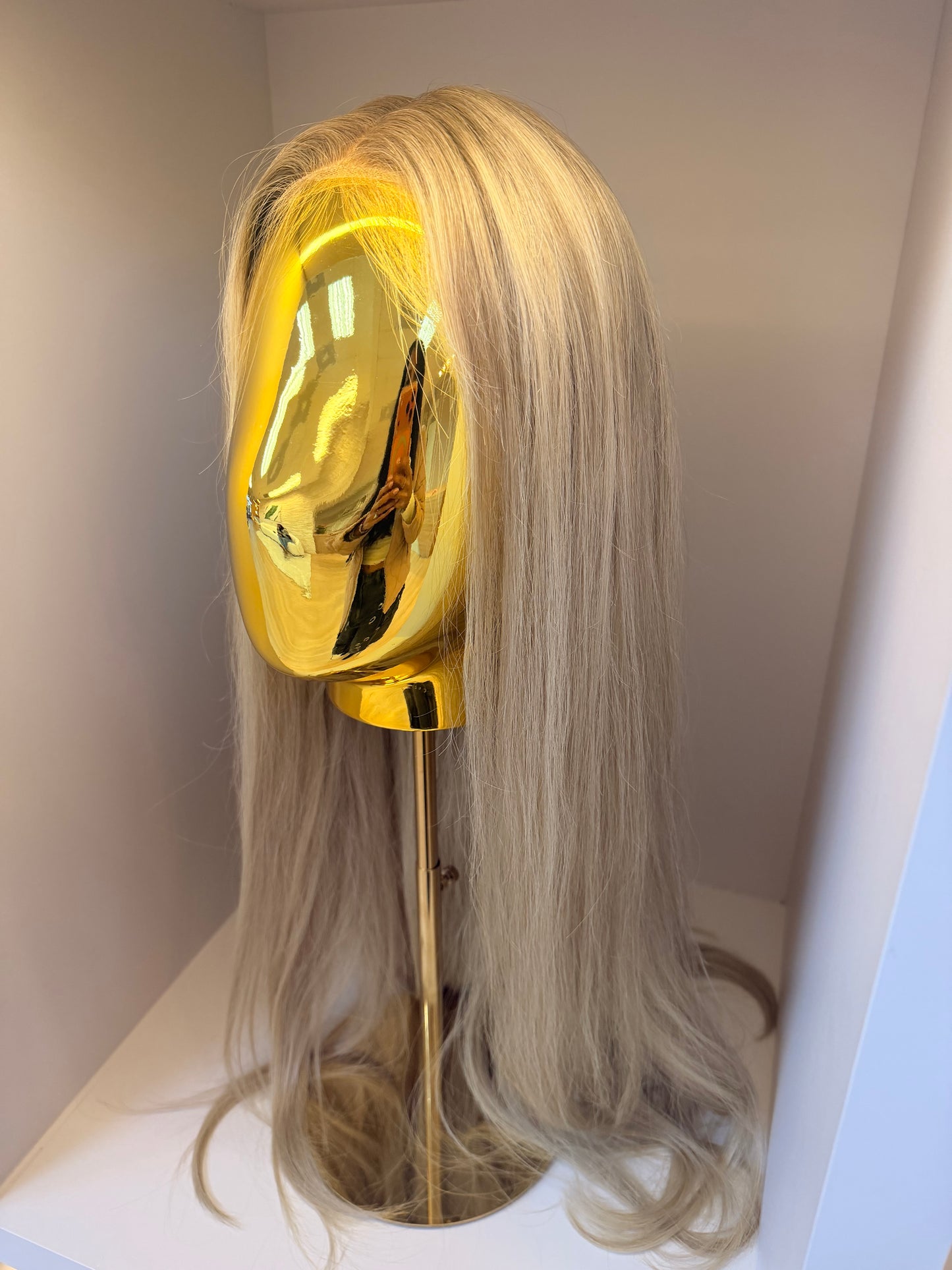 LaceWig 22’ blonde