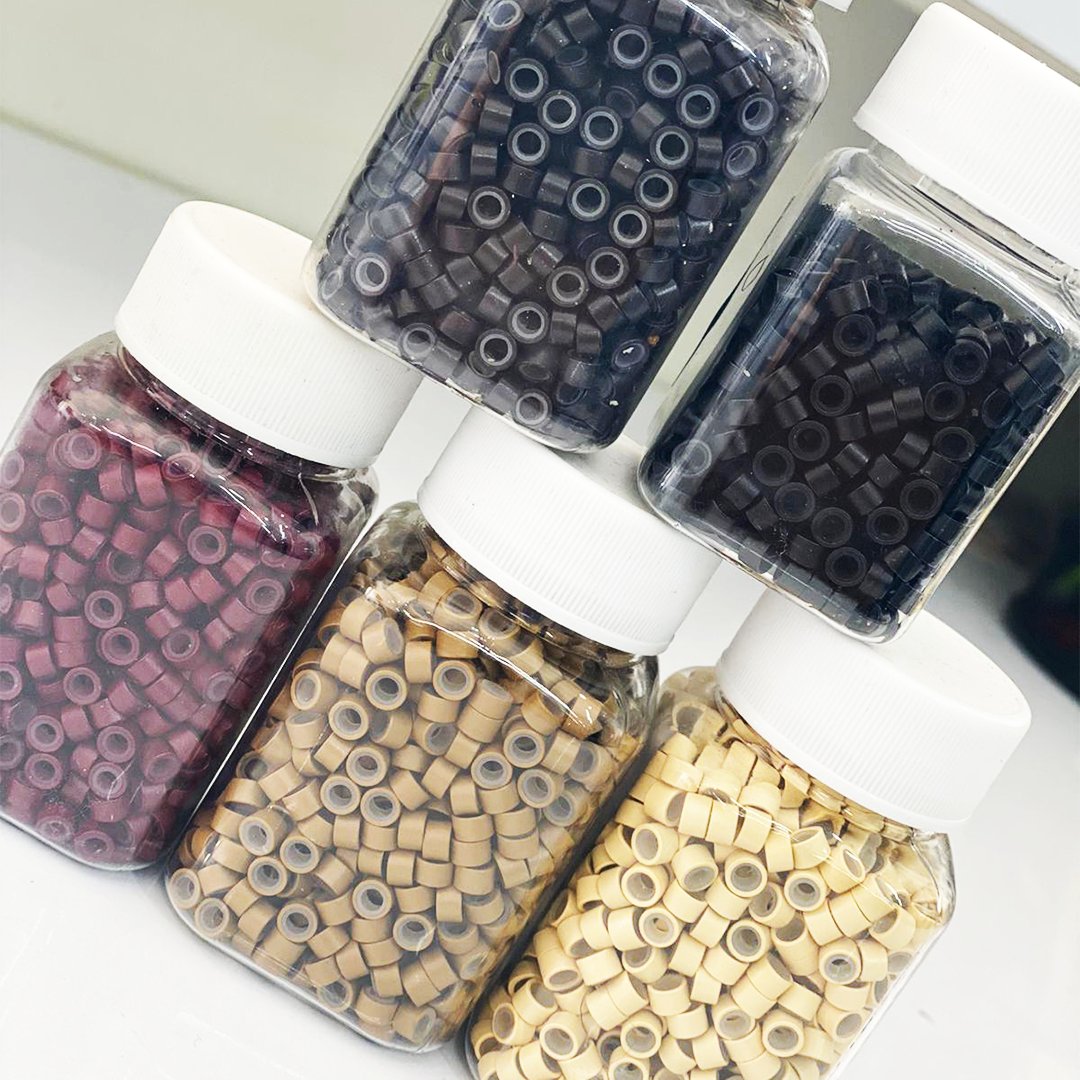 CILINDROS CON SILICONA (BLONDE)