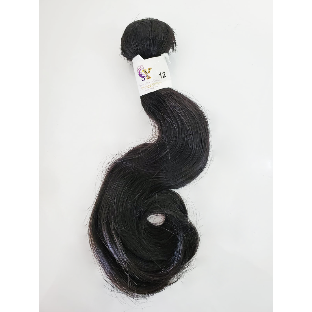 size 12 dark extension (ondulada)