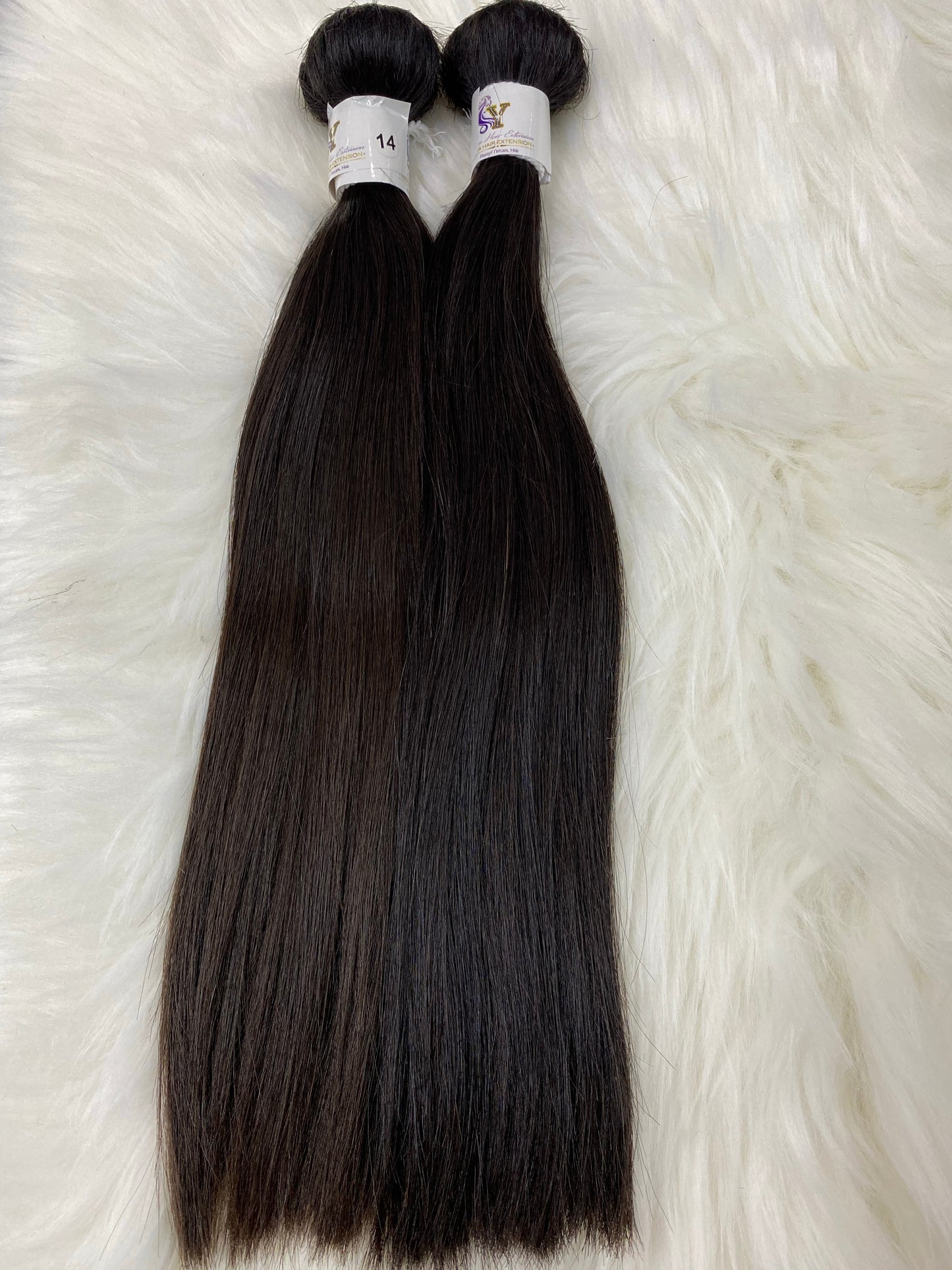 Extensiones 14’ dark (lacias)