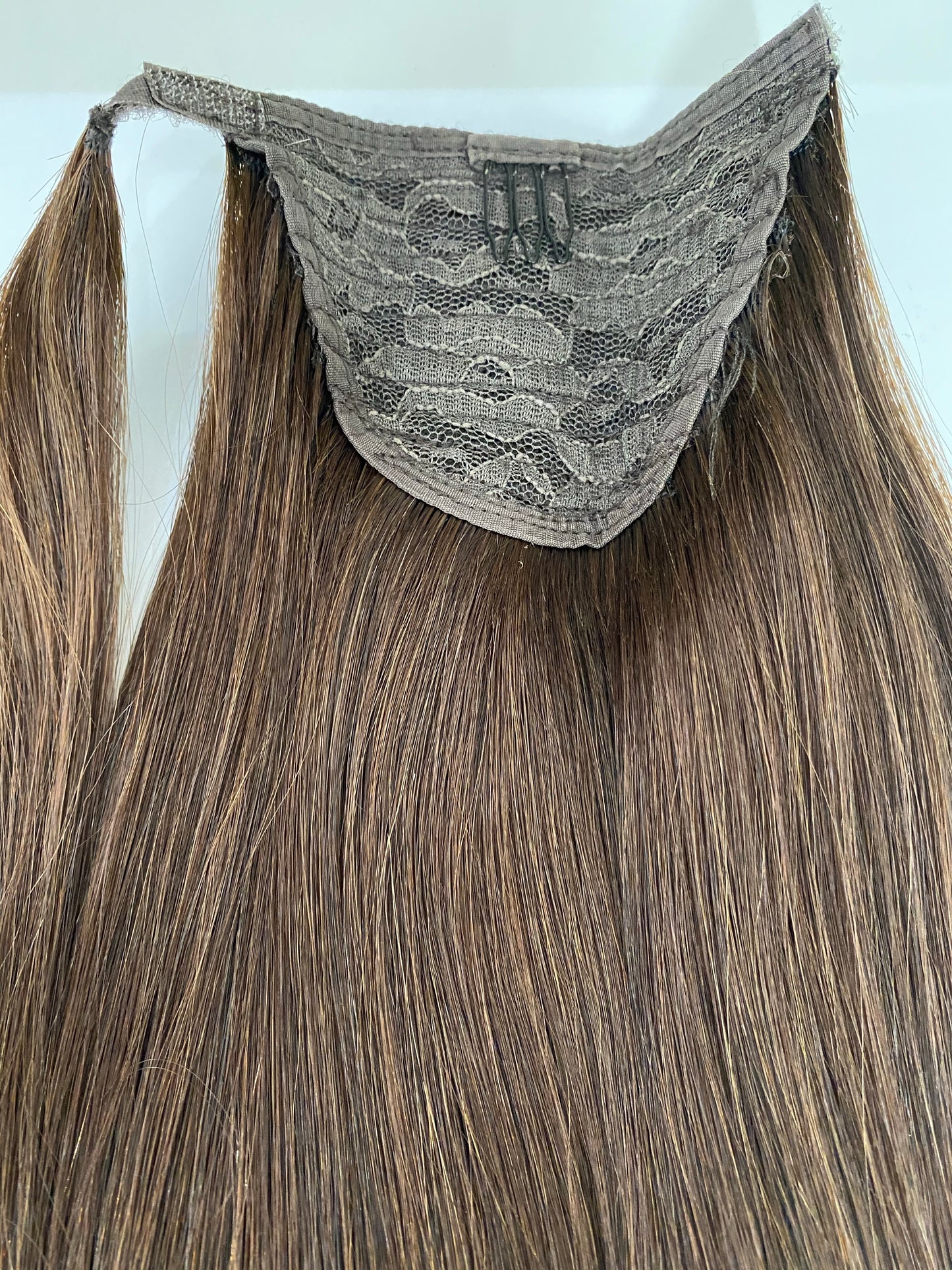 Cola de Pelo humano 20’