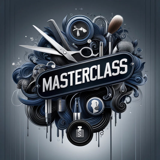 MasterClass 💈 Barbershop con Anthony Barber de Majestic First Class Salon