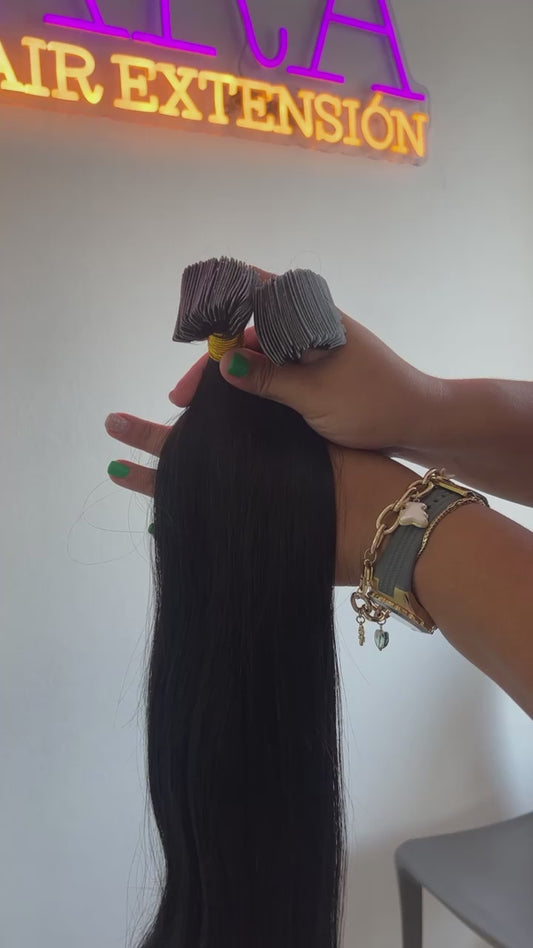 Extensiones Tape-in 22’