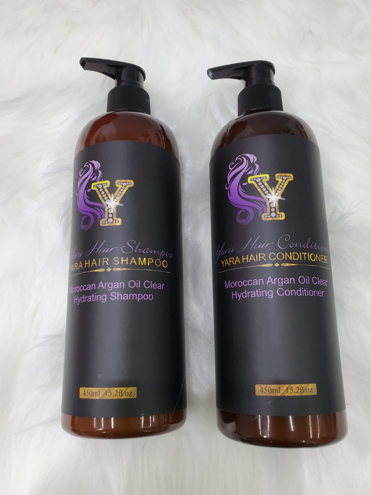 Shampoo & Acondicionador