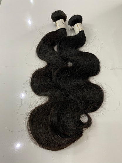 size 18 dark extension (ondulada)