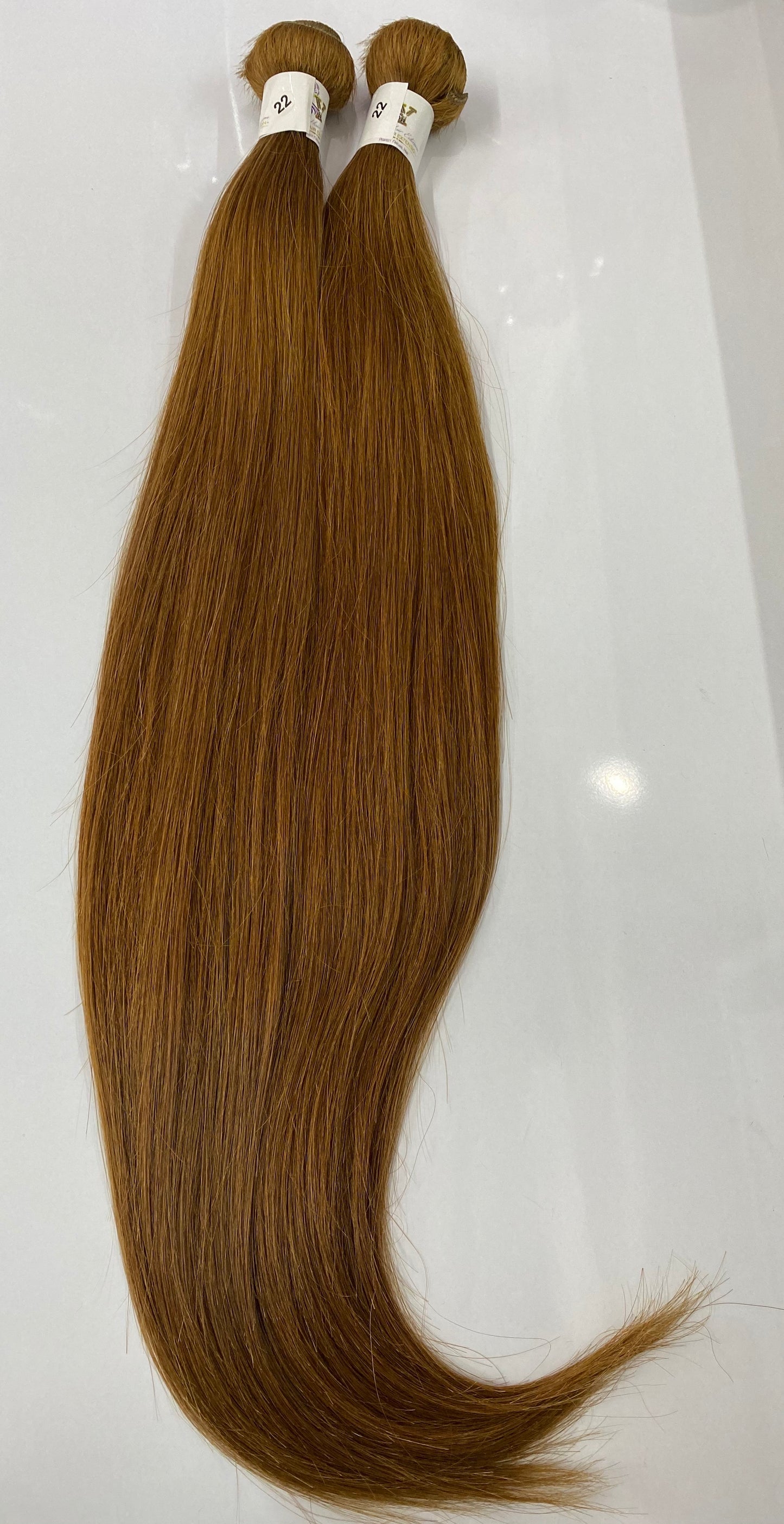 Extensiones 22’ miel