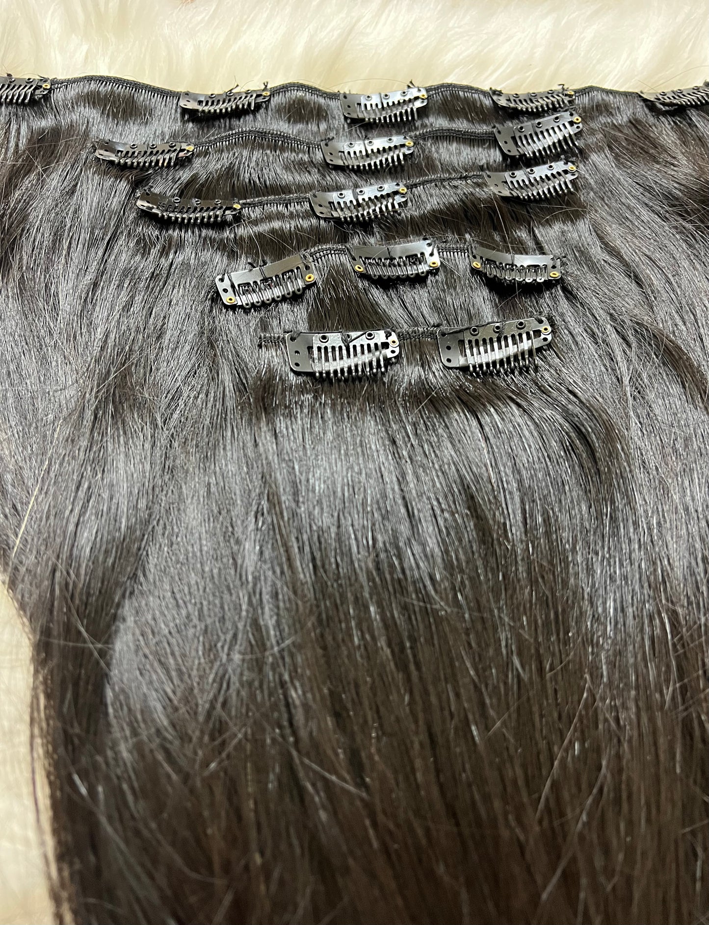 Extensiones Clips-In