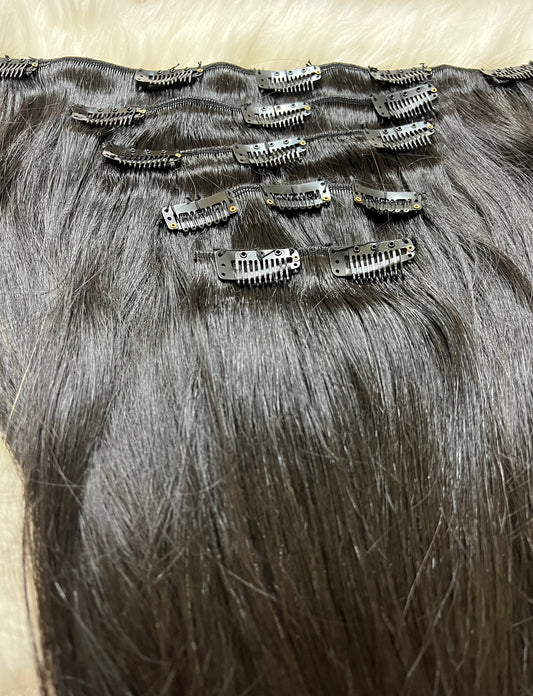 Extensiones Clips-In